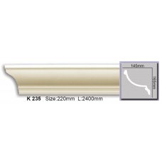 Карниз из полиуретана K 235